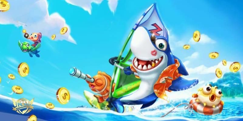 Jackpot bắn cá trúng hàng triệu xu